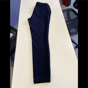Nine West size 6/28 cigarette fit skinny leg pants